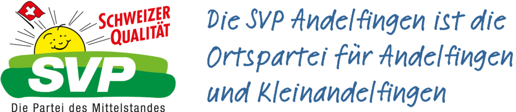 SVP Andelfingen Logo